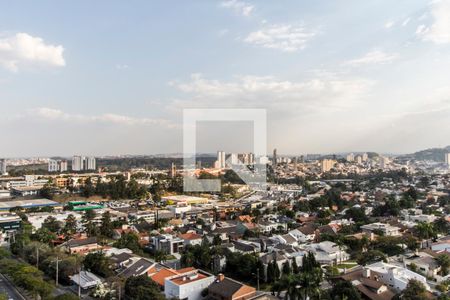 Vista da Varanda de apartamento para alugar com 1 quarto, 65m² em Alphaville Industrial, Barueri