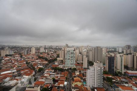 Vista de apartamento à venda com 4 quartos, 230m² em Vila Clementino, São Paulo