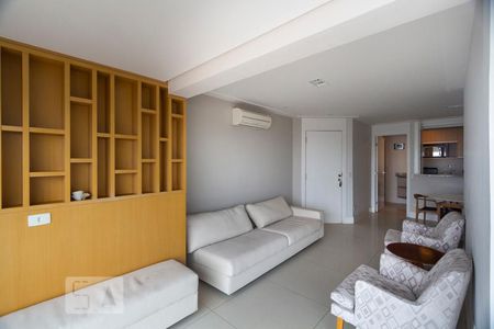 Sala de apartamento à venda com 4 quartos, 230m² em Vila Clementino, São Paulo