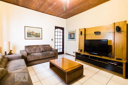 Sala de casa à venda com 4 quartos, 120m² em Alto da Mooca, São Paulo