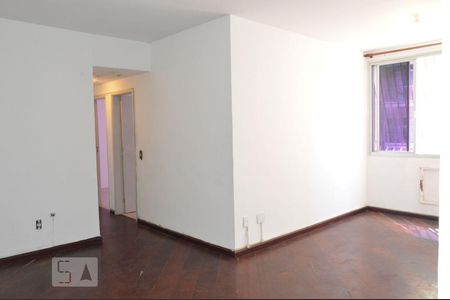 Sala de apartamento à venda com 3 quartos, 110m² em Ingá, Niterói