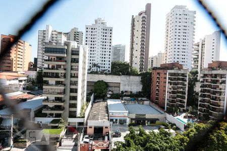 Vista de apartamento para alugar com 2 quartos, 230m² em Real Parque, São Paulo