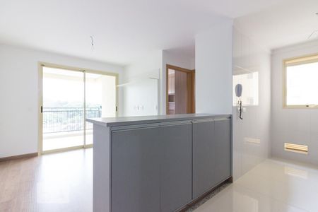 Sala de apartamento à venda com 1 quarto, 44m² em Santana, São Paulo