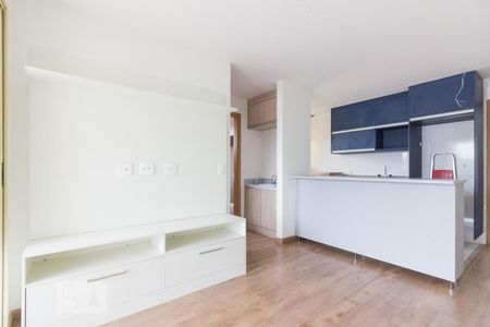 Sala de apartamento à venda com 1 quarto, 44m² em Santana, São Paulo