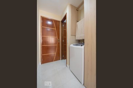 Hall de entrada de kitnet/studio à venda com 1 quarto, 35m² em Centro, Rio de Janeiro