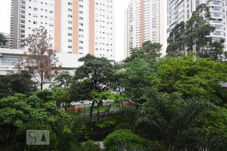 Vista de apartamento à venda com 3 quartos, 132m² em Vila Andrade, São Paulo