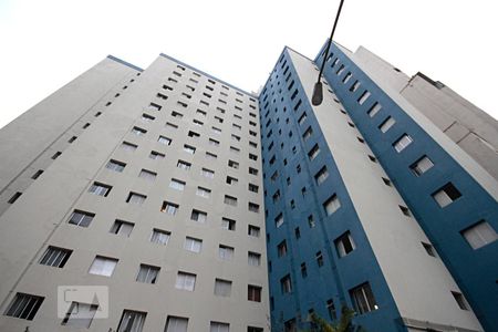 Fachada de apartamento à venda com 2 quartos, 36m² em Bela Vista, São Paulo