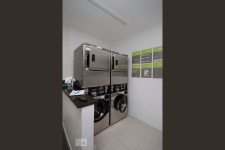 Lavanderia coletiva de apartamento à venda com 2 quartos, 36m² em Bela Vista, São Paulo