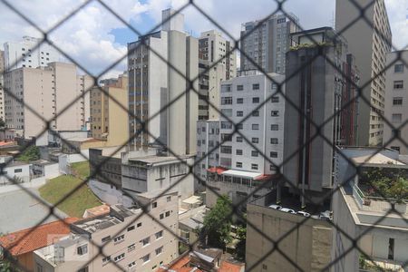 Vista de apartamento à venda com 2 quartos, 36m² em Bela Vista, São Paulo