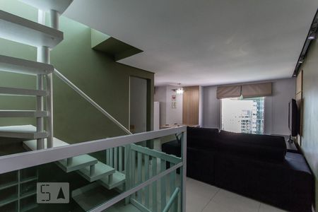 Sala de apartamento à venda com 2 quartos, 147m² em Vila Andrade, São Paulo