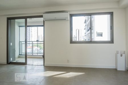 Quarto de kitnet/studio para alugar com 1 quarto, 36m² em Brooklin Paulista, São Paulo