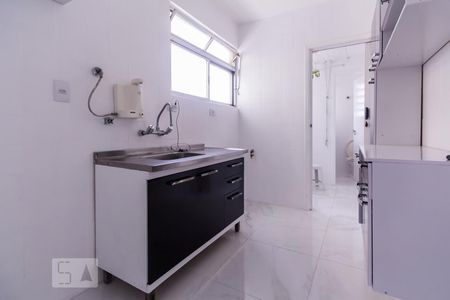 COZINHA de apartamento à venda com 2 quartos, 67m² em Jardim Paulista, São Paulo