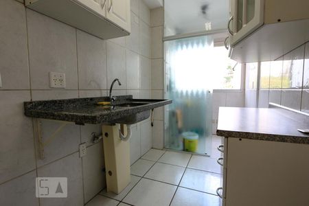 Cozinha de apartamento à venda com 3 quartos, 65m² em Butantã, São Paulo
