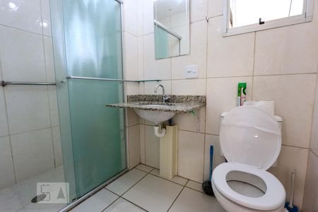 Banheiro de apartamento à venda com 3 quartos, 65m² em Butantã, São Paulo