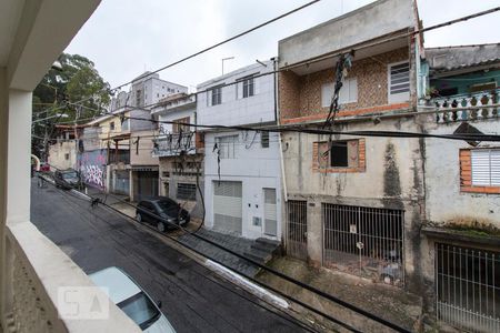 Vista da Varanda  de casa à venda com 2 quartos, 110m² em Jardim Vila Formosa, São Paulo