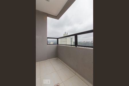 Varanda de apartamento à venda com 2 quartos, 65m² em Centro, Barueri