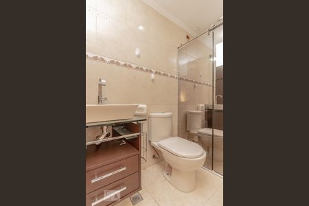 Suíte de apartamento à venda com 2 quartos, 65m² em Centro, Barueri