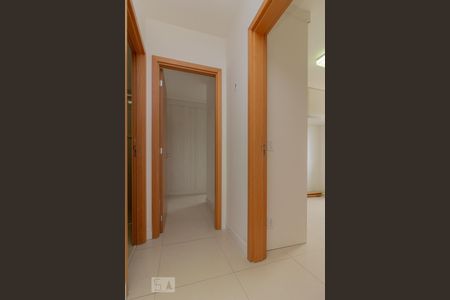 Corredor de apartamento à venda com 2 quartos, 65m² em Centro, Barueri