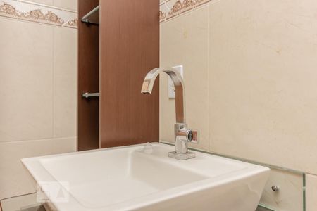 Suíte de apartamento à venda com 2 quartos, 65m² em Centro, Barueri