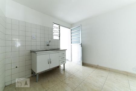 Cozinha de casa para alugar com 2 quartos, 70m² em Jardim Petrópolis, São Paulo