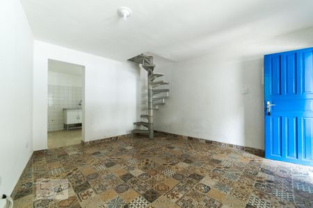 Sala de casa para alugar com 2 quartos, 70m² em Jardim Petrópolis, São Paulo