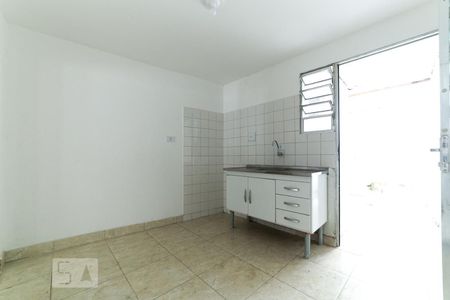 Cozinha de casa para alugar com 2 quartos, 70m² em Jardim Petrópolis, São Paulo