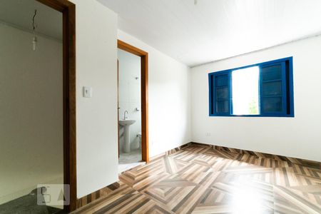 Suíte 1 de casa para alugar com 2 quartos, 70m² em Jardim Petrópolis, São Paulo