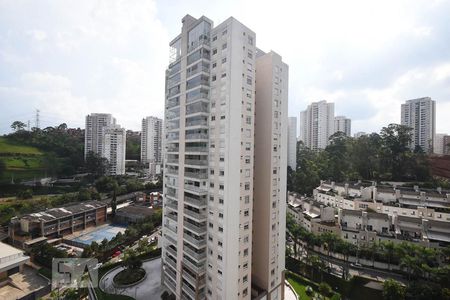 Vista de apartamento à venda com 2 quartos, 55m² em Vila Andrade, São Paulo