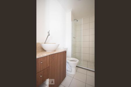 Banheiro de apartamento à venda com 2 quartos, 55m² em Vila Andrade, São Paulo