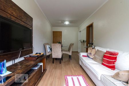Sala  de apartamento à venda com 2 quartos, 65m² em Vila Santa Clara, São Paulo