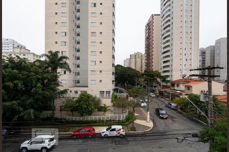 Vista de apartamento à venda com 2 quartos, 60m² em Saúde, São Paulo