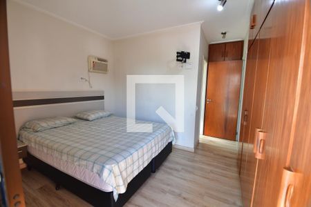 Quarto Suíte de apartamento para alugar com 1 quarto, 74m² em Cambuí, Campinas