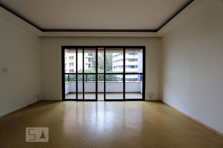 Sala de apartamento à venda com 3 quartos, 101m² em Vila Andrade, São Paulo