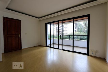 Sala de apartamento à venda com 3 quartos, 101m² em Vila Andrade, São Paulo