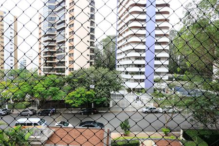 Vista de apartamento à venda com 3 quartos, 101m² em Vila Andrade, São Paulo