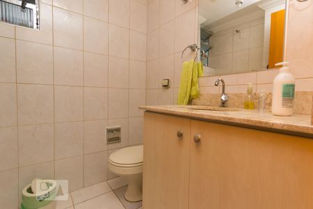 Lavabo de apartamento para alugar com 3 quartos, 110m² em Vila Mariana, São Paulo