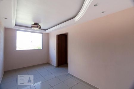 Sala de apartamento para alugar com 2 quartos, 52m² em Vila Parque Jabaquara, São Paulo