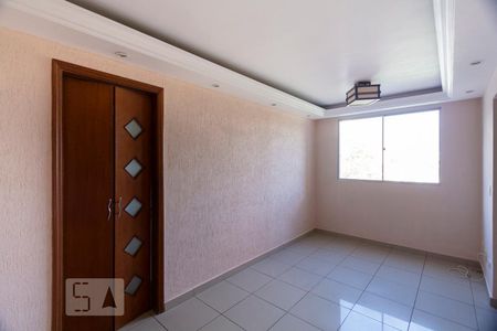 Sala de apartamento para alugar com 2 quartos, 52m² em Vila Parque Jabaquara, São Paulo