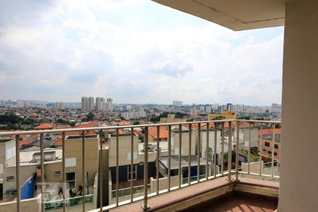 Varanda de apartamento para alugar com 3 quartos, 90m² em Alto da Mooca, São Paulo