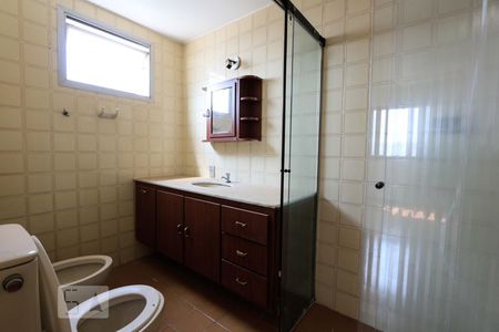 Suite  de apartamento para alugar com 3 quartos, 90m² em Alto da Mooca, São Paulo