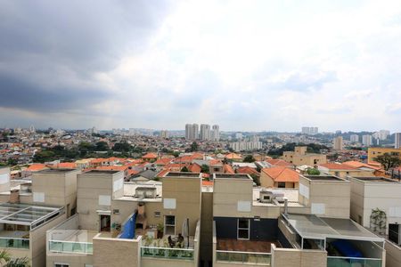 Vista de apartamento para alugar com 3 quartos, 90m² em Alto da Mooca, São Paulo