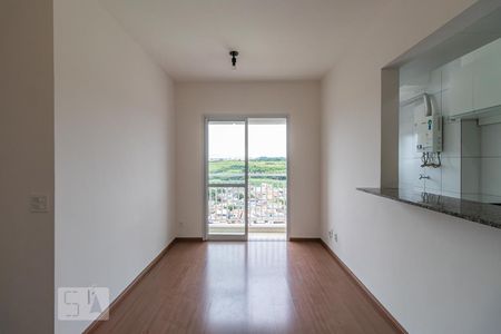 Sala de apartamento para alugar com 2 quartos, 57m² em Jardim Iracema, Barueri