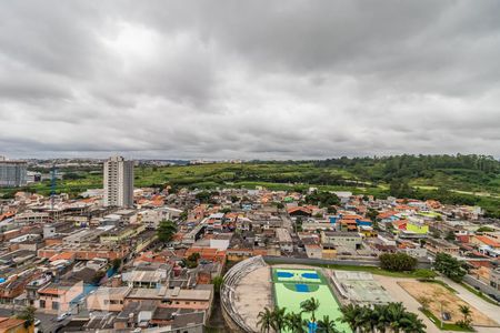 Vista do Quarto 1 de apartamento para alugar com 2 quartos, 57m² em Jardim Iracema, Barueri