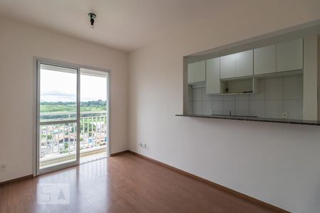 Sala de apartamento para alugar com 2 quartos, 57m² em Jardim Iracema, Barueri