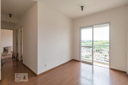 Sala de apartamento para alugar com 2 quartos, 57m² em Jardim Iracema, Barueri