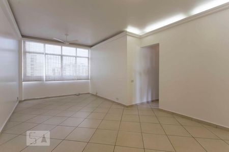 Sala de apartamento à venda com 3 quartos, 92m² em Icaraí, Niterói