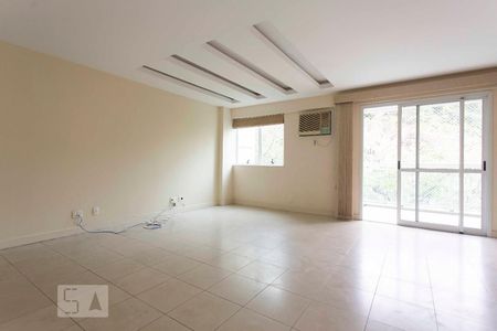 Sala de apartamento à venda com 4 quartos, 168m² em Icaraí, Niterói