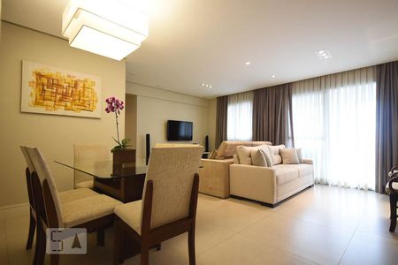 Sala de apartamento para alugar com 2 quartos, 87m² em Parque Reboucas, São Paulo