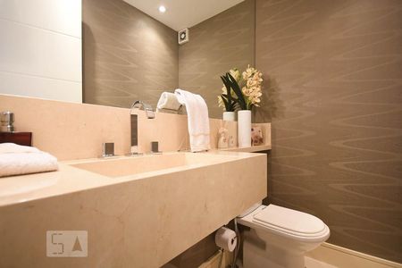 Lavabo de apartamento para alugar com 2 quartos, 87m² em Parque Reboucas, São Paulo