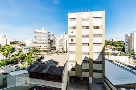 Vista de apartamento à venda com 1 quarto, 58m² em Jardim Paraíso, Campinas